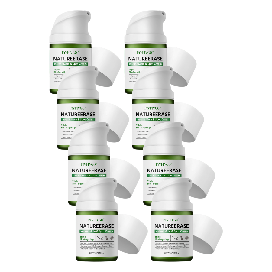 NatureErase: Erase Unwanted Marks in 7 Days Without Surgery, Pain, or $650 Doctor Bills