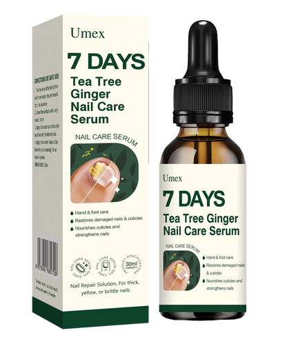 Suero Revitalizante de Uñas Umex® 7 Días