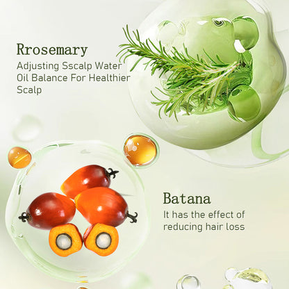 Gypsophila® ACEITE DE BATANA PARA EL CRECIMIENTO DEL CABELLO