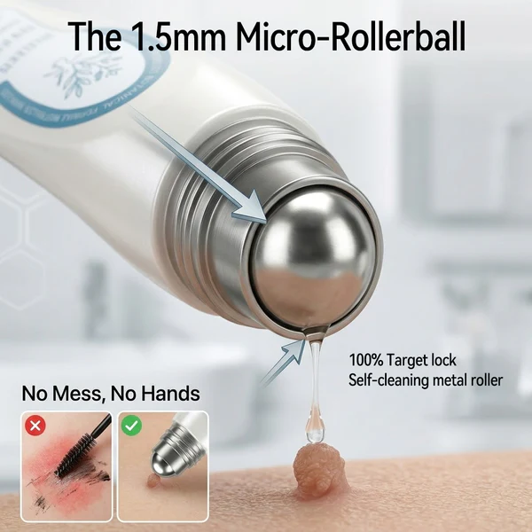 7-𝐷𝑎𝑦 𝗧𝐚𝐠 & 𝗦𝗽𝐨𝐭 𝐄𝐫𝒂𝒔𝒆𝒓(Zero Pain, Zero 𝐒𝐜𝐚𝒓𝒔 Rollerball)