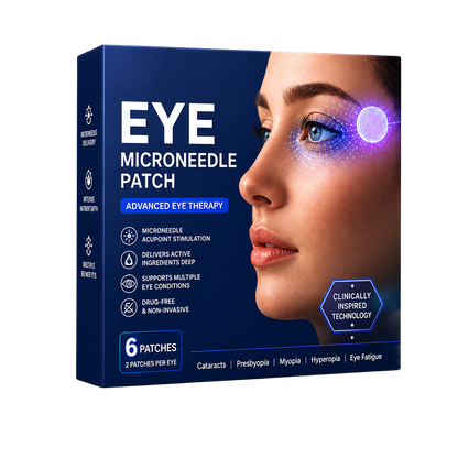 Umexcare™👀Transdermal Vision-Repair Eye Microneedle Patch