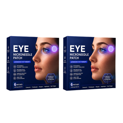 Umexcare™👀Transdermal Vision-Repair Eye Microneedle Patch