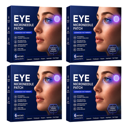Umexcare™👀Transdermal Vision-Repair Eye Microneedle Patch