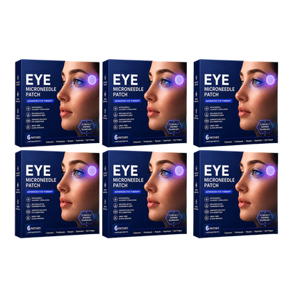 Umexcare™👀Transdermal Vision-Repair Eye Microneedle Patch
