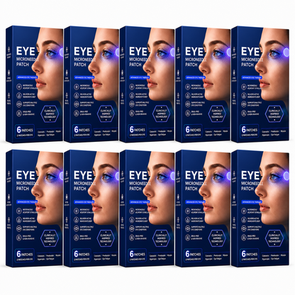 Umexcare™👀Transdermal Vision-Repair Eye Microneedle Patch