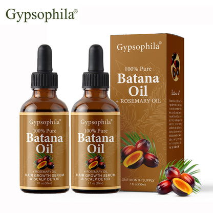 Gypsophila® ACEITE DE BATANA PARA EL CRECIMIENTO DEL CABELLO