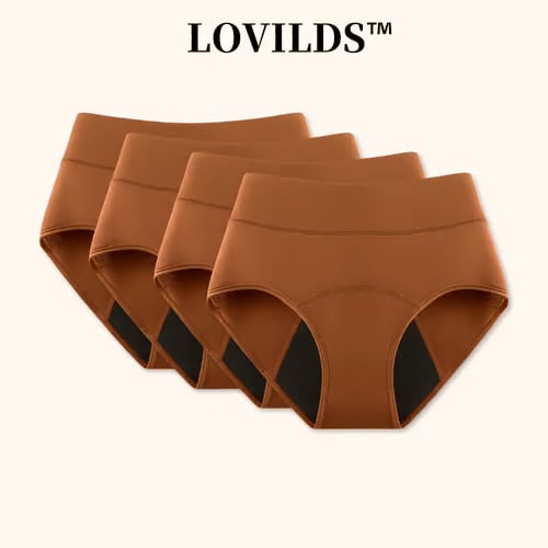 🔥2026 Independence Day Special Offer|🎉LOVILDSTM Leak-Proof Underwear That Won't Let You Down