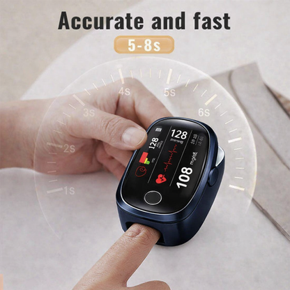 🔥Final 1 Hours – Limited Stock Left🏆Cheeroll™ Non-Invasive Smart Blood Sugar Tracking Device 99.9% Accuracy (Mayo Clinic Recommended)