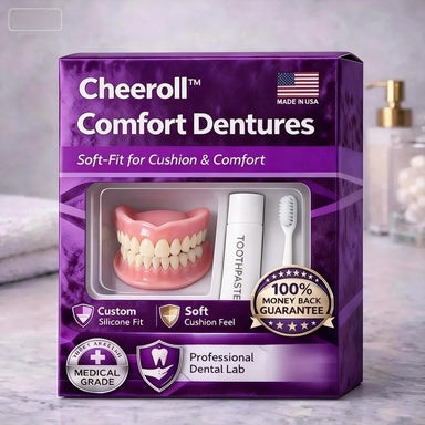 🔥🔥70% OFF🏆 Cheeroll™ Natural Smile Upgrade🦷