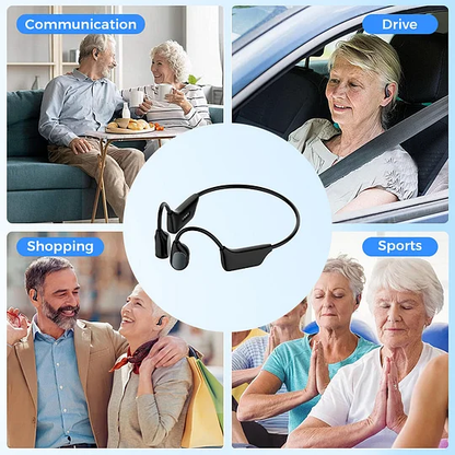 💥 Experience pure, crystal-clear sound! Limited-time special offer! 💖 💥 Cheeroll Smart Sound Amplifier 🔥 Featuring patented transducer sensing technology and cutting-edge bone conduction hearing assistance—✅ Made in the USA! ✅ Limited stock—get yours now!