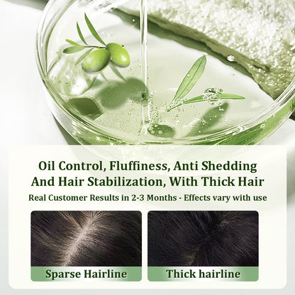 Gypsophila® ACEITE DE BATANA PARA EL CRECIMIENTO DEL CABELLO