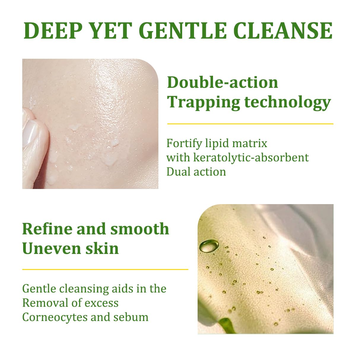 Gypsophila® GEL EXFOLIANTE PURIFICANTE