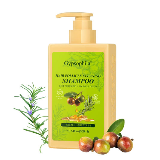 CHAMPÚ LIMPIADOR DE FOLÍCULOS CAPILARES Gypsophila®