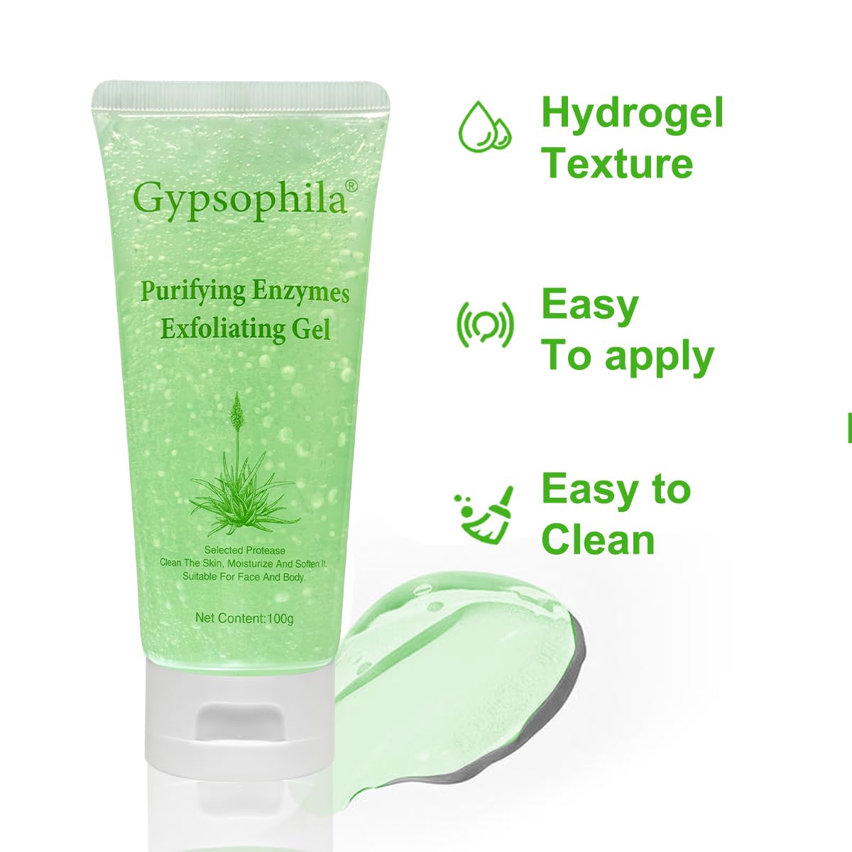 Gypsophila® GEL EXFOLIANTE PURIFICANTE
