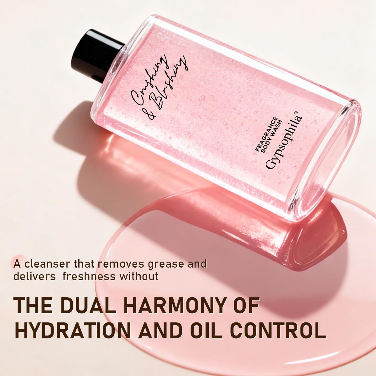 Gel de baño perfumado Gypsophila®