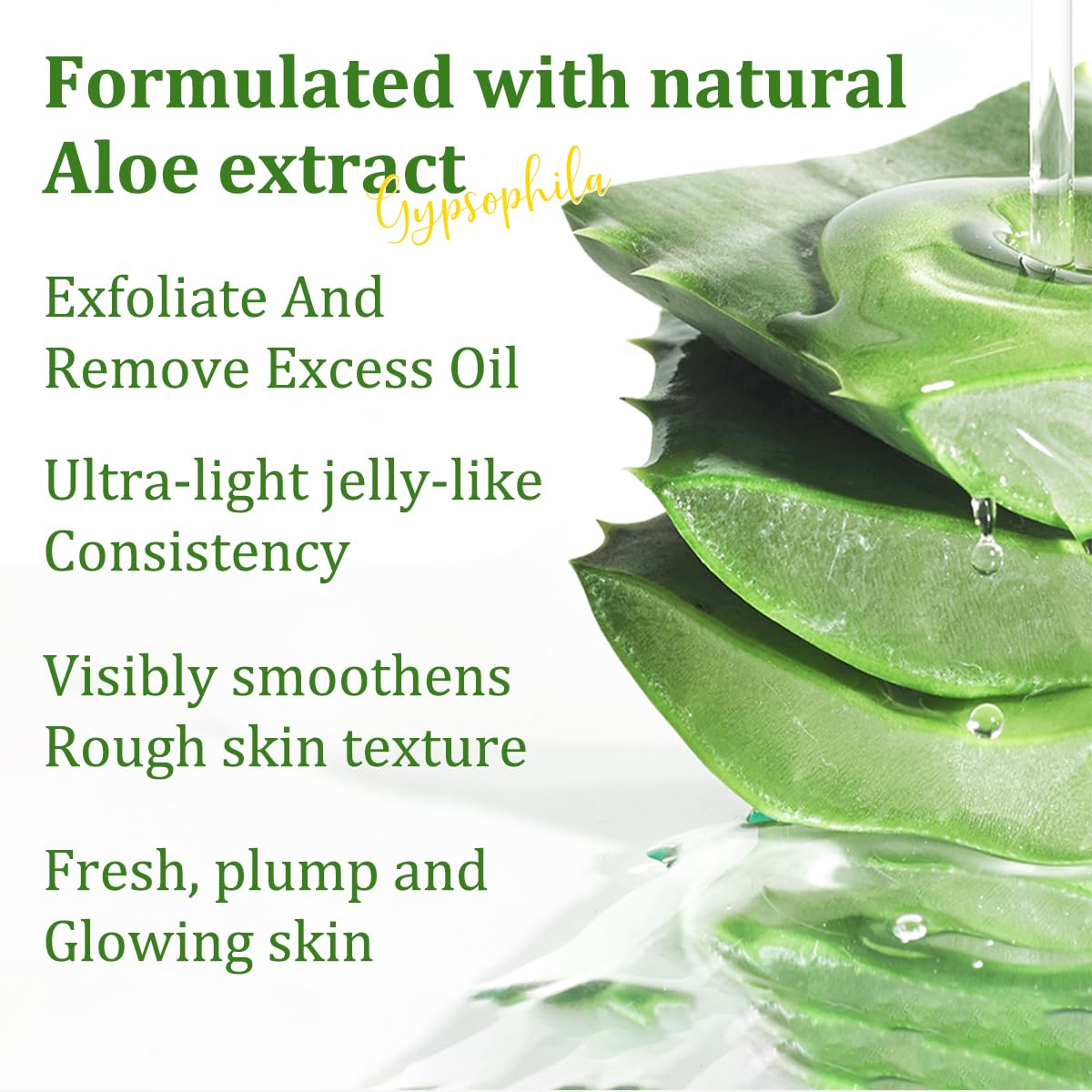 Gypsophila® GEL EXFOLIANTE PURIFICANTE