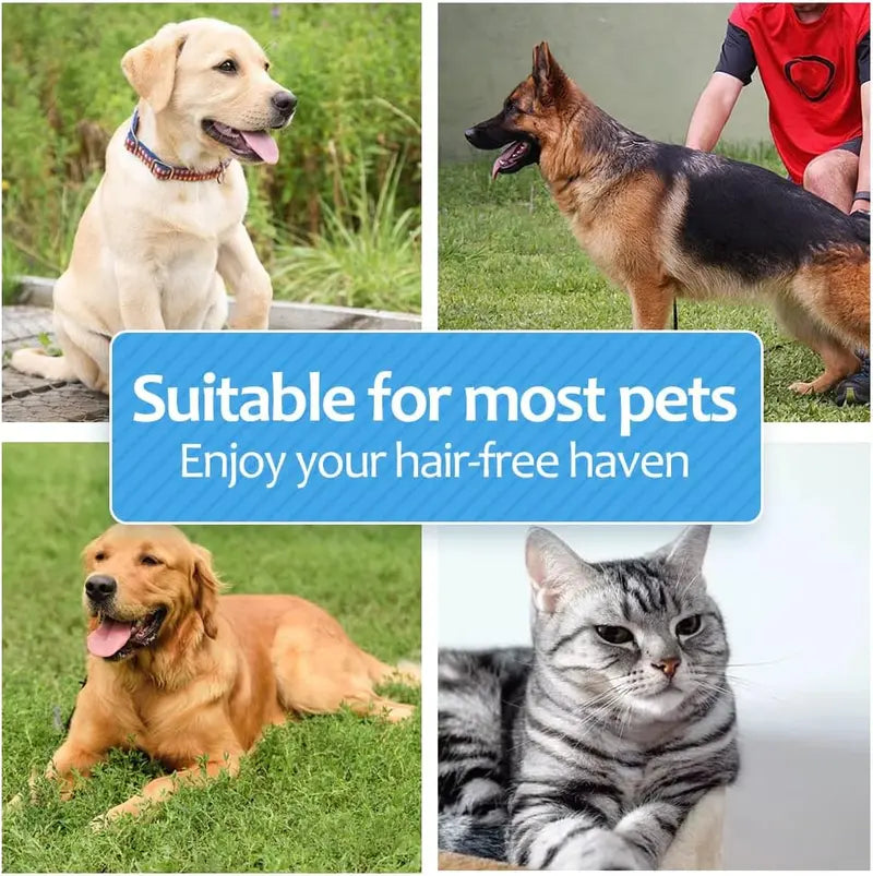 Pet Pro Grooming Tool