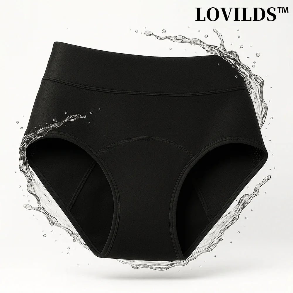 🔥2026 Independence Day Special Offer|🎉LOVILDSTM Leak-Proof Underwear That Won't Let You Down
