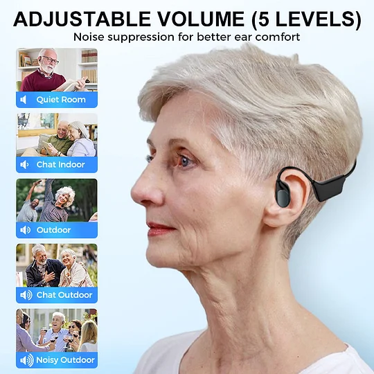 💥 Experience pure, crystal-clear sound! Limited-time special offer! 💖 💥 Cheeroll Smart Sound Amplifier 🔥 Featuring patented transducer sensing technology and cutting-edge bone conduction hearing assistance—✅ Made in the USA! ✅ Limited stock—get yours now!