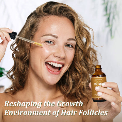 Gypsophila® ACEITE DE BATANA PARA EL CRECIMIENTO DEL CABELLO