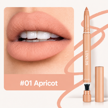 💄Fuller-Looking Lips — Effortlessly Defined