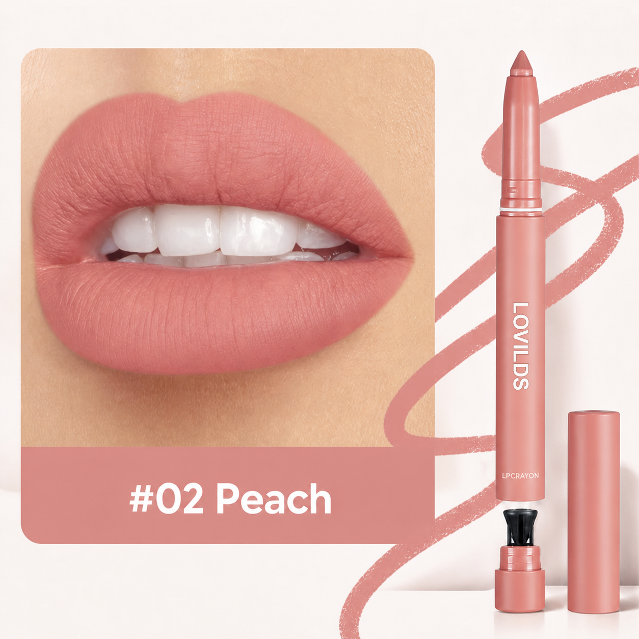 💄Fuller-Looking Lips — Effortlessly Defined