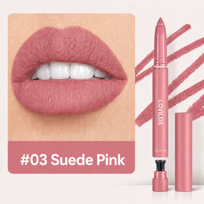 💄Fuller-Looking Lips — Effortlessly Defined