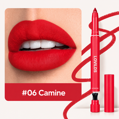 💄Fuller-Looking Lips — Effortlessly Defined