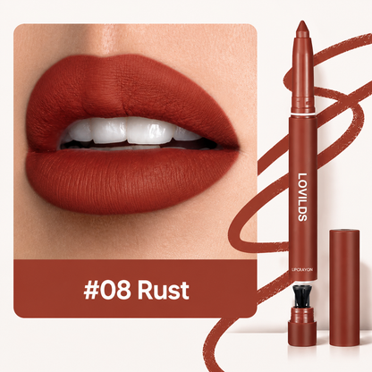 💄Fuller-Looking Lips — Effortlessly Defined