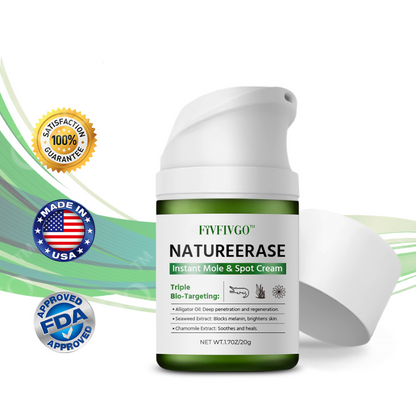 NatureErase: Erase Unwanted Marks in 7 Days Without Surgery, Pain, or $650 Doctor Bills