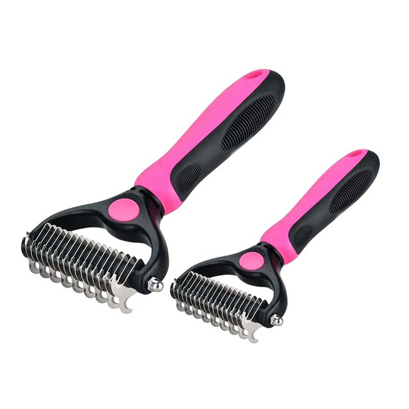 Pink / large+small